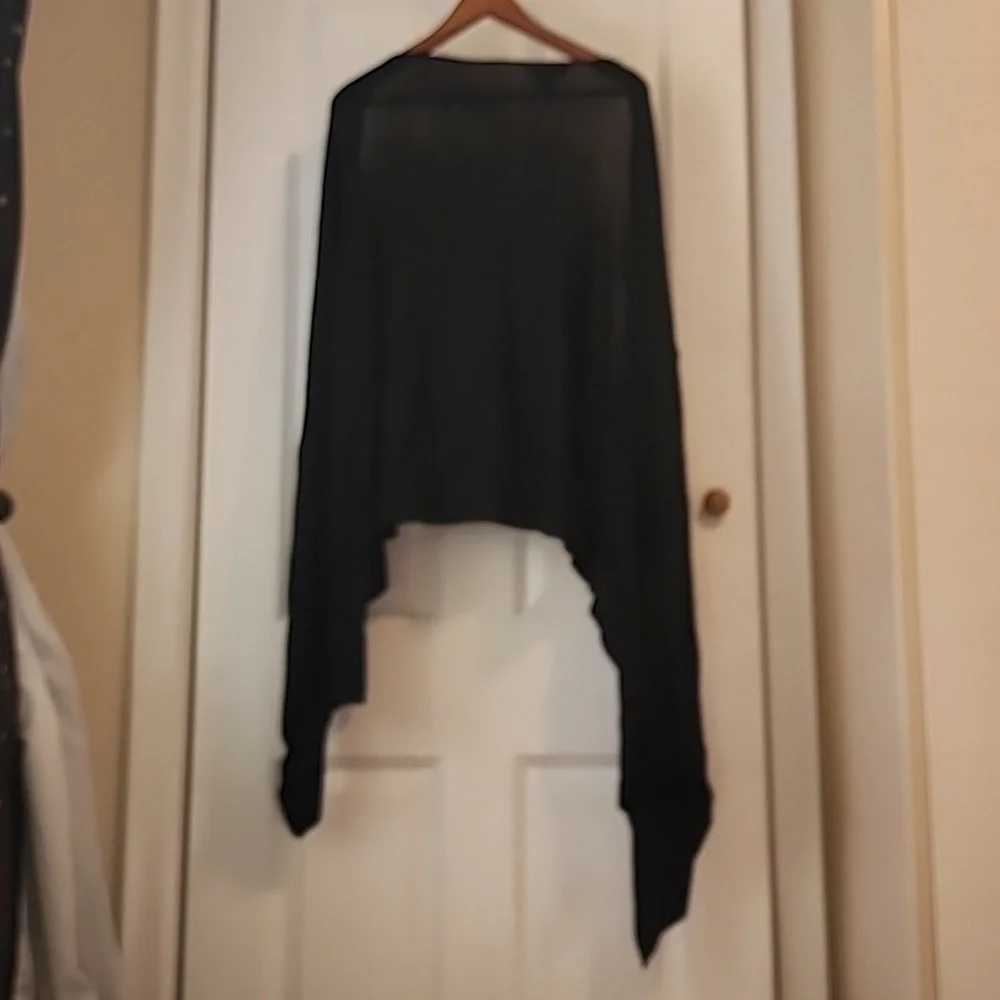 BCBG Wrap/ Cardigan - Picture 2 of 4